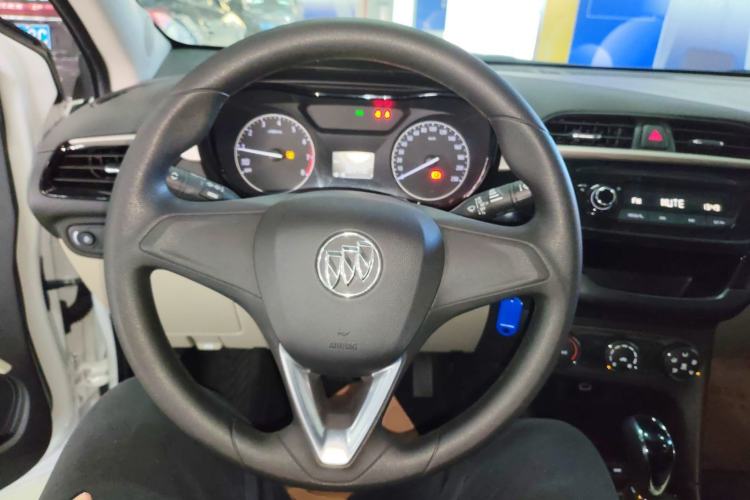 Used Buick Excelle 2020 15N CVT Elite Edition
