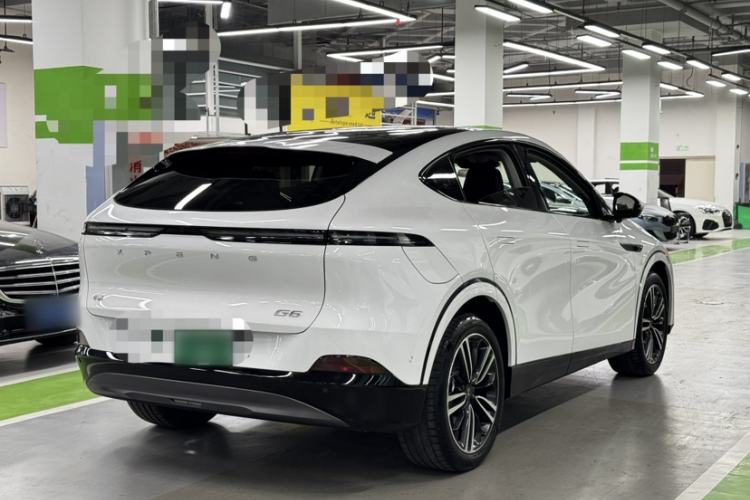 Used XPeng G6 2023 580 Long-Range Max
