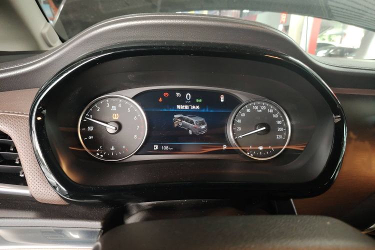 Used Buick GL8 2022 Land Executive Class 652T Prestige Model
