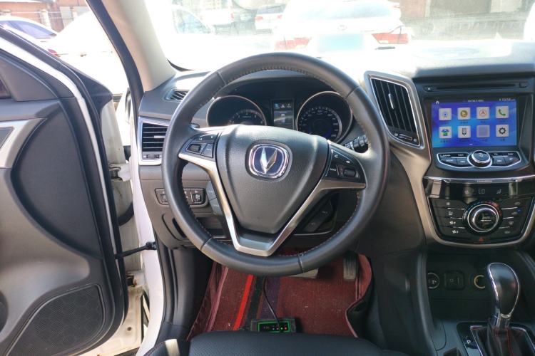 Used Changan CS75 2016 1.8T Automatic Elite Model China V Standard
