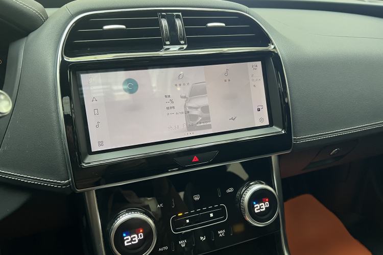 Used Jaguar XEL 2021 2.0T 250 PS R-DYNAMIC S Advanced Sport Edition
