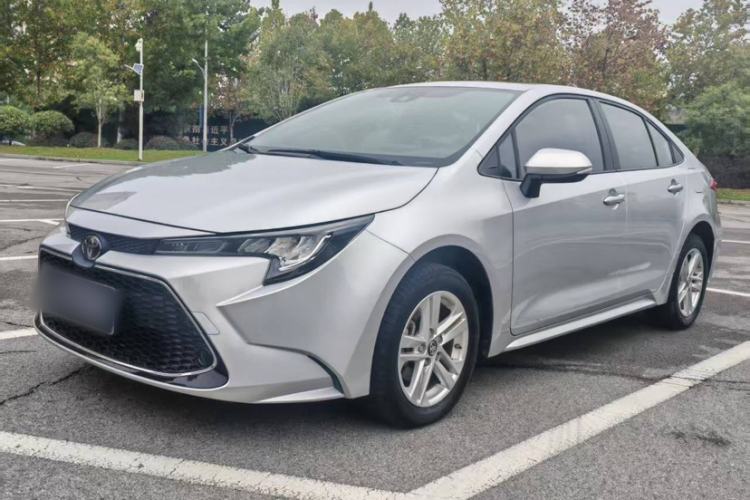 Used Toyota Levin 2021 185T CVT Luxury Edition
