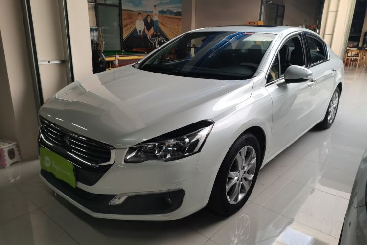 Used Peugeot 508 2015 1.6THP Automatic Prestige Edition