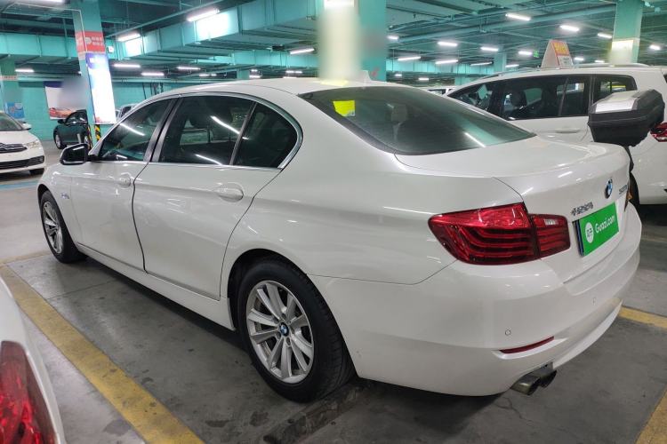 Used BMW 5 Series 2017 520Li Elegant Edition
