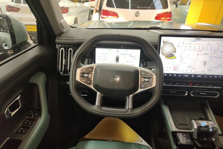 Used JETOUR Freelander 2025 2.0TD Automatic XWD Conqueror
