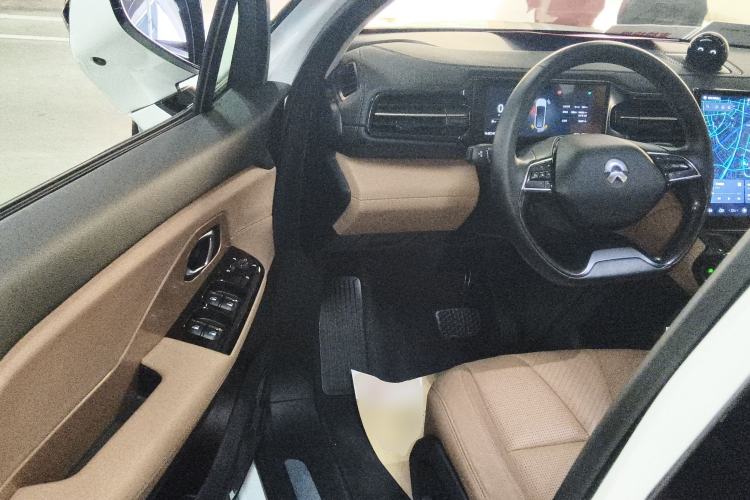 Used Nio ES8 2018 355 km Base Version 6-Seater Edition
