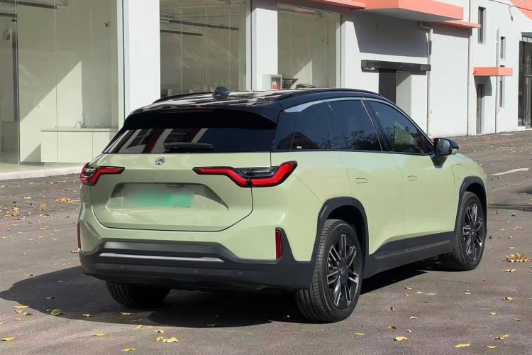 Used Nio ES6 2020 420 km Sport Edition
