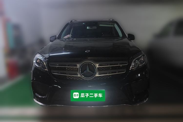 Used Mercedes-Benz GLS 2019 GLS 400 4MATIC Dynamic Edition Prestige Model
