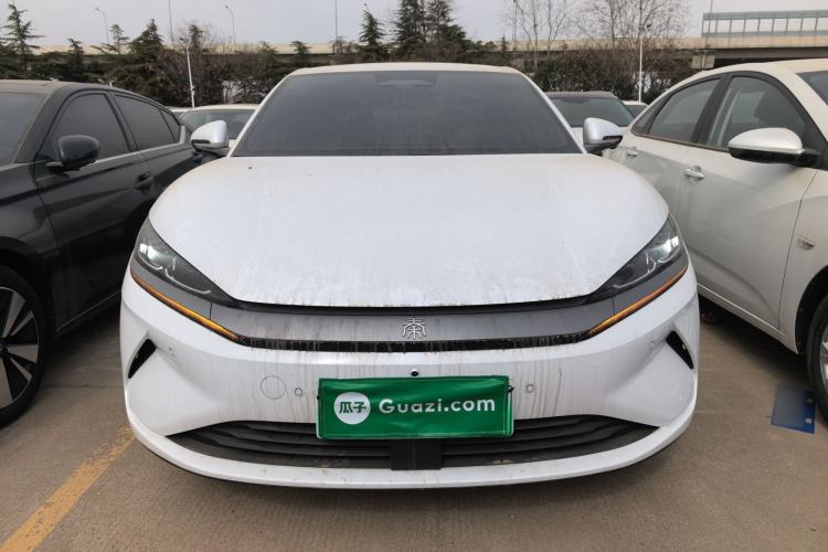 Used BYD Qin L 2025 EV 545KM Beyond Version
