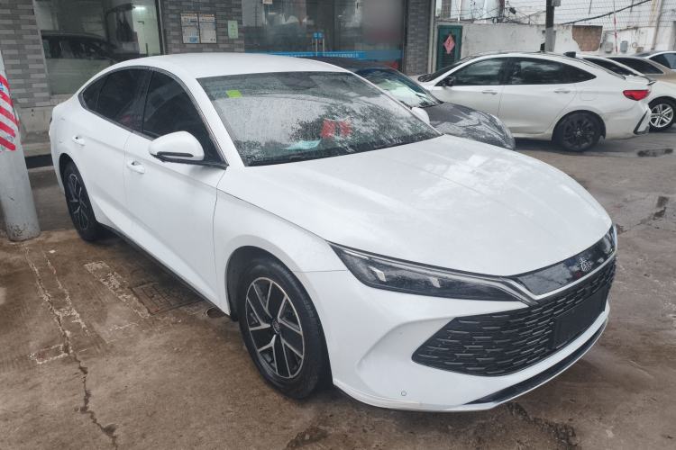 Used BYD Qin L 2024 DM-i 80KM Beyond Model