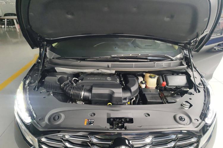 Used Buick GL8 2023 ES Lu Zun Deluxe Model
