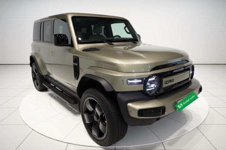 Used  V23 2025 501 Four-Wheel Drive Intelligent Driving Version