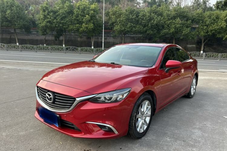 Used Mazda Atenza 2017 2.0L Blue Sky Fashion Edition