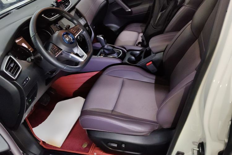 Used Nissan Qashqai 2019 2.0L CVT Luxury Edition
