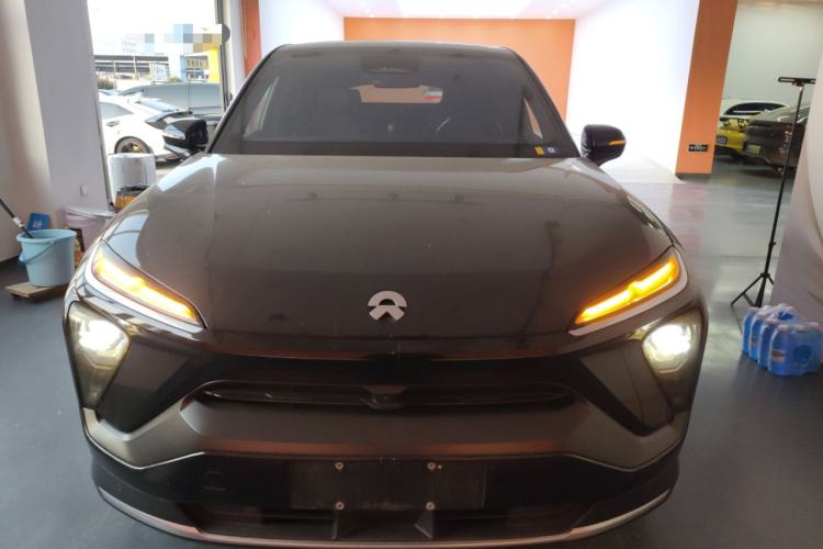 Used Nio EC6 2020 605 km Sport Edition
