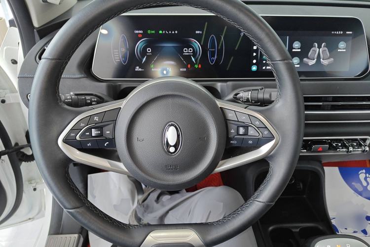 Used ORA Good Cat 2021 400km Standard Range Venus Edition Lithium-Ion Battery
