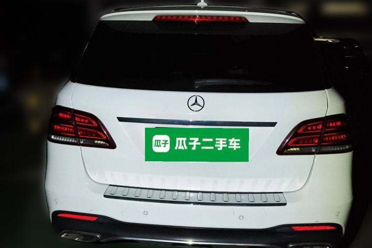 Used Mercedes-Benz GLE 2018 GLE 320 4MATIC Dynamic Edition Collector's Edition
