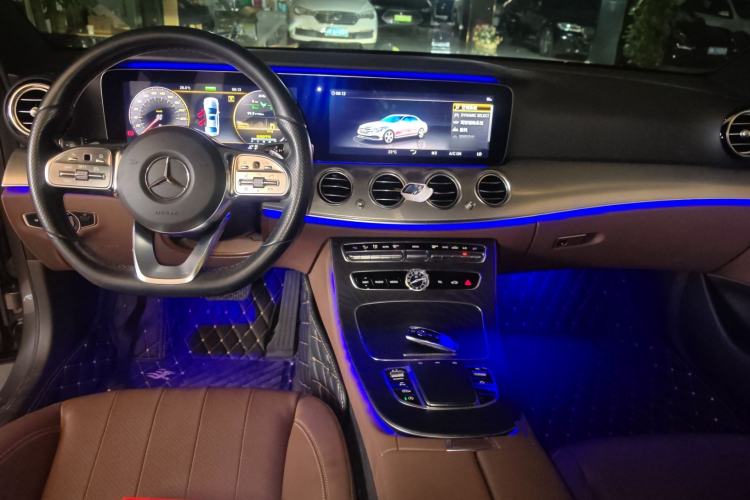 Used Mercedes-Benz E-Class 2020 E 260 Sport Edition
