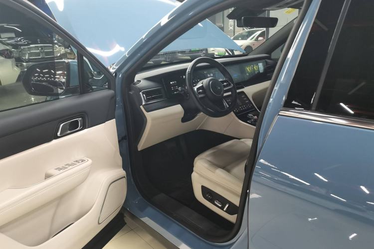 Used Li Auto ONE 2021 Extended-Range 6-Seater Version
