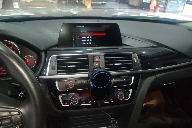 Used BMW 3 Series 2018 320Li Fashion Model
