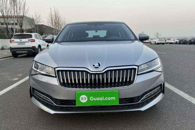 Used Skoda Superb 2023 Facelifted TSI280 DSG Luxury Edition
