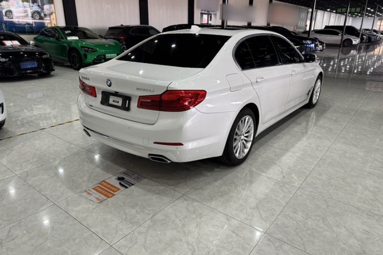 Used BMW 5 Series 2020 530Li xDrive Luxury Package
