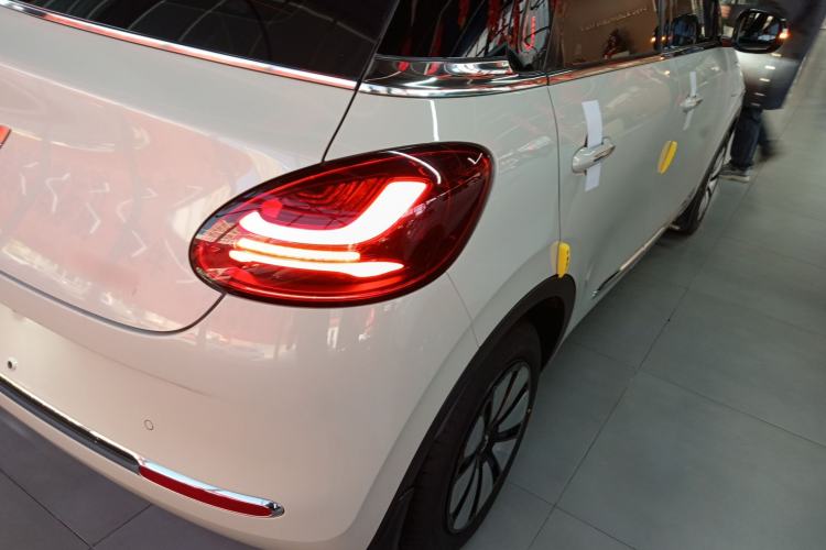 Used Wuling Bingo 2024 333 km Enjoyment Version
