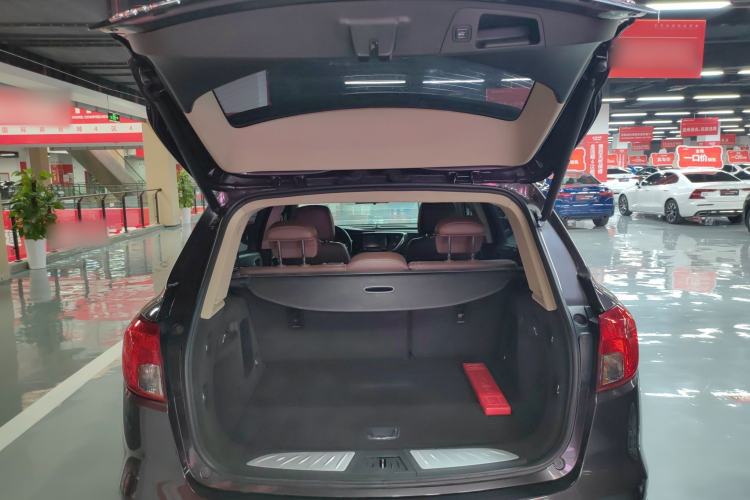 Used Buick Envision 2017 28T Four-Wheel Drive Elite Model