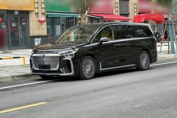 Used VOYAH Dream 2025 PHEV Four-Wheel-Drive Flagship Kunpeng Edition