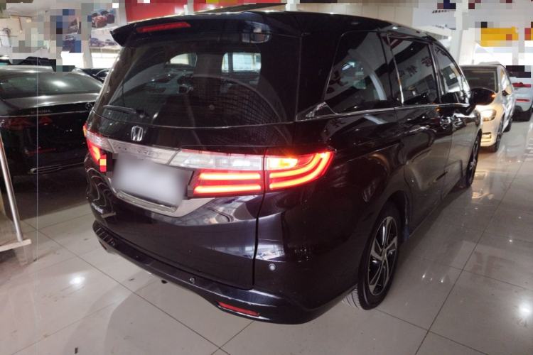 Used Honda Odyssey 2017 2.4L Luxury Edition