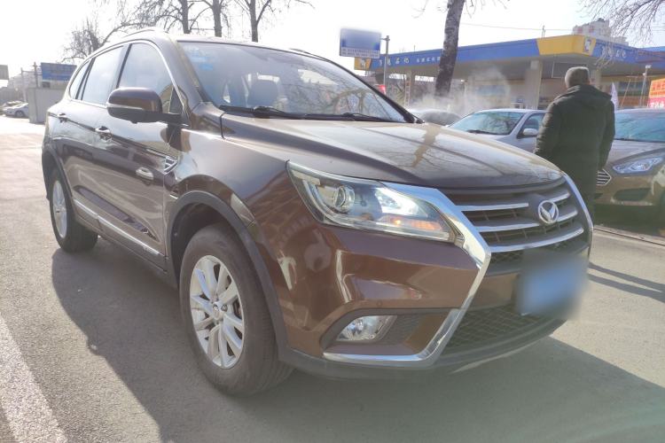 Used HYOSOW S6 2017 1.5T Manual Smart Edition
