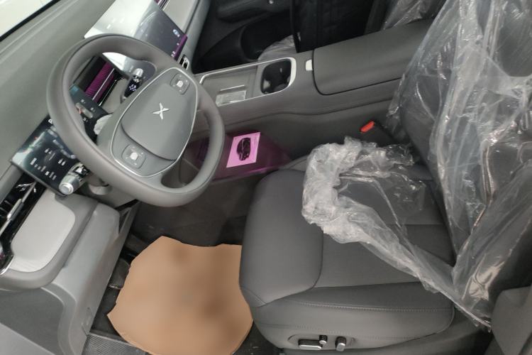 Used XPeng G6 2025 625 Long-Range Max Flagship Edition