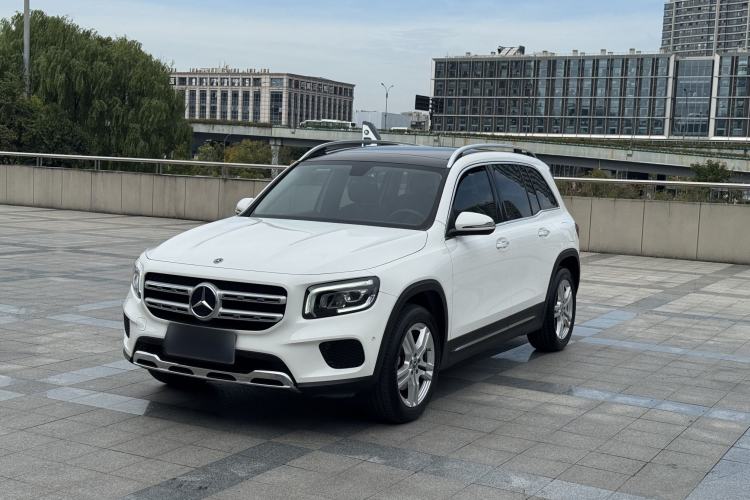 Used Mercedes-Benz GLB 2020 GLB 200 Dynamic Edition
