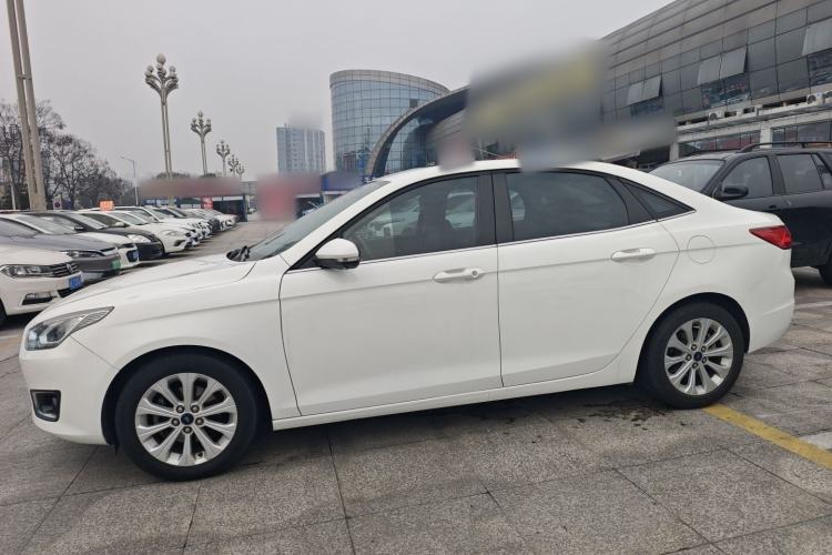 Used Ford Escort 2015 1.5L Automatic Fashion Model