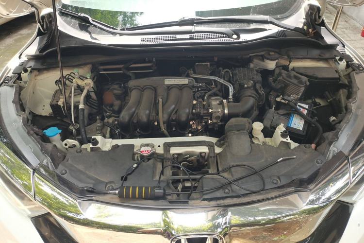 Used Honda Vezel 2020 1.5L CVT Elite Edition
