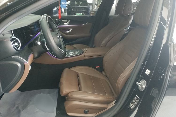 Used Mercedes-Benz E-Class 2022 Second Facelift E 300 L Sporty and Stylish Edition
