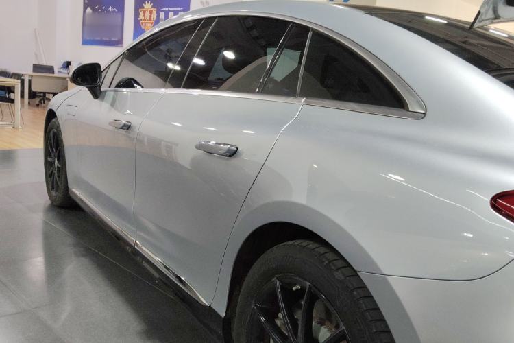 Used Mercedes-Benz EQE 2022 350 Pioneer Edition
