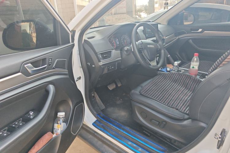 Used Haval H6 2021 Sport Edition 1.5T Automatic Elite Smart Connectivity Model with Hexagonal Grille