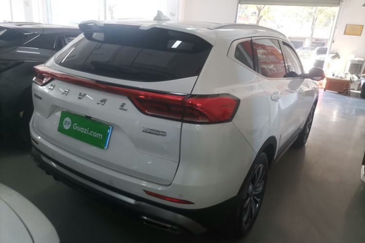 Used Haval H6 2023 National Trend Edition 1.5T Automatic Champion Version
