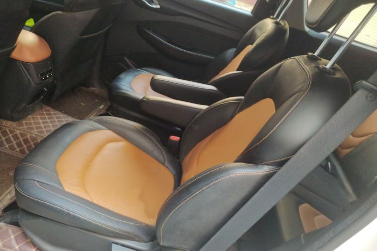 Used Wuling Hongguang S3 2018 1.5L Manual Comfort Model China V Standard
