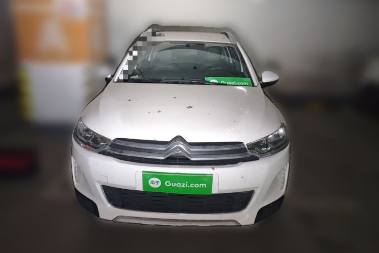 Used Citroen C3-XR 2015 1.6L Automatic Pioneer Model
