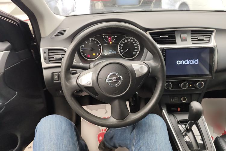 Used Nissan Sylphy 2021 Classic 1.6XE CVT Exclusive Edition
