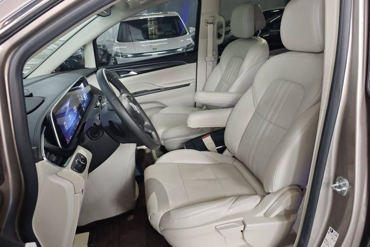 Used Buick GL8 2023 ES Lu Zun Comfort Model
