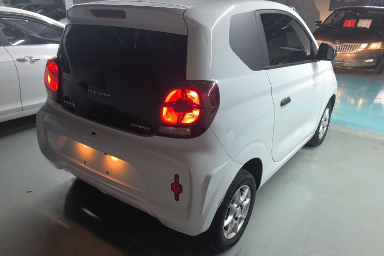 Used Roewe Clever 2022 311km QiQi BoBo Edition
