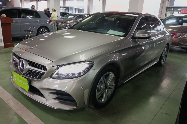 Used Mercedes-Benz C-Class 2019 C 260 L Sport Edition
