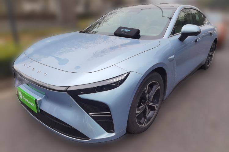 Used EXEED Star Era ES 2024 Max Long-Range Version