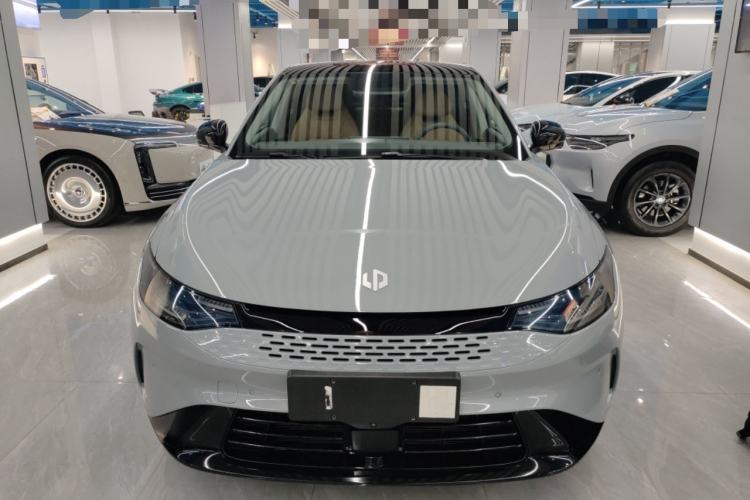 Used Leapmotor C01 2024 Range-Extended 316 Deluxe Edition