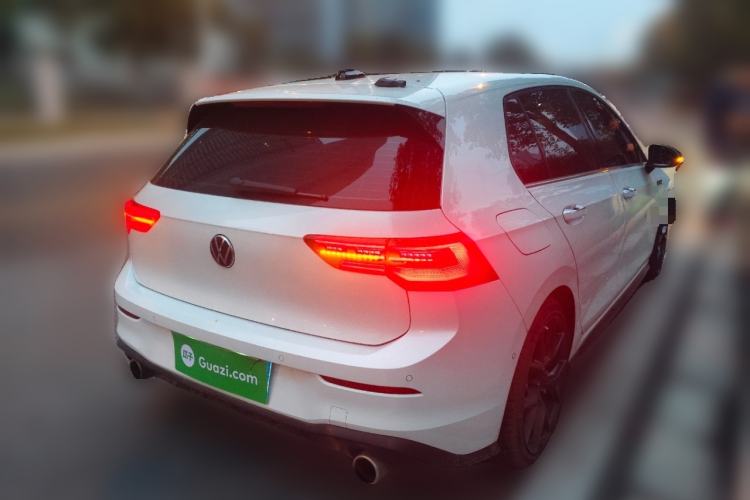 Used Volkswagen Golf GTI 2021 380TSI DSG GTI