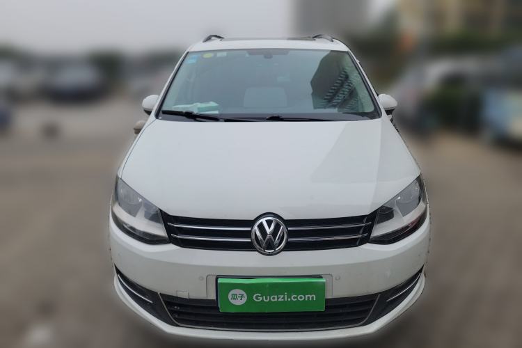 Used Volkswagen Sharan 2014 2.0 TSI Standard Model