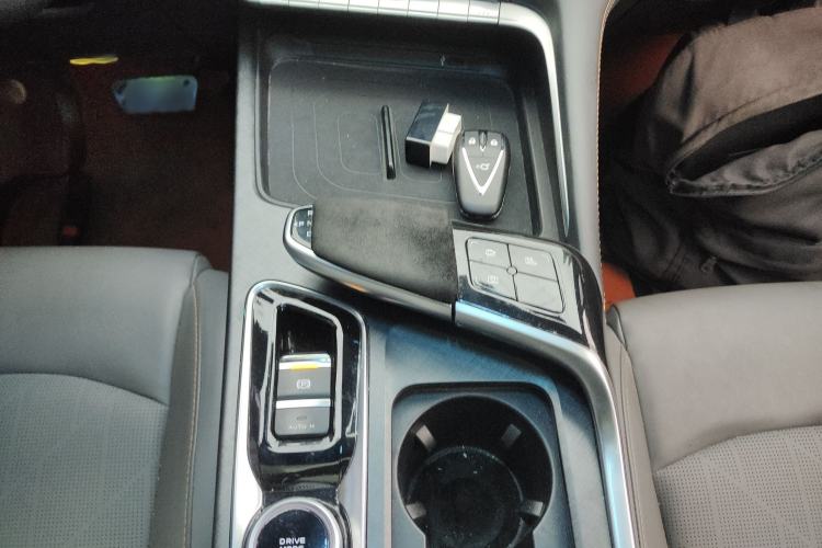 Used Changan UNI-T 2022 1.5T Prestige Version
